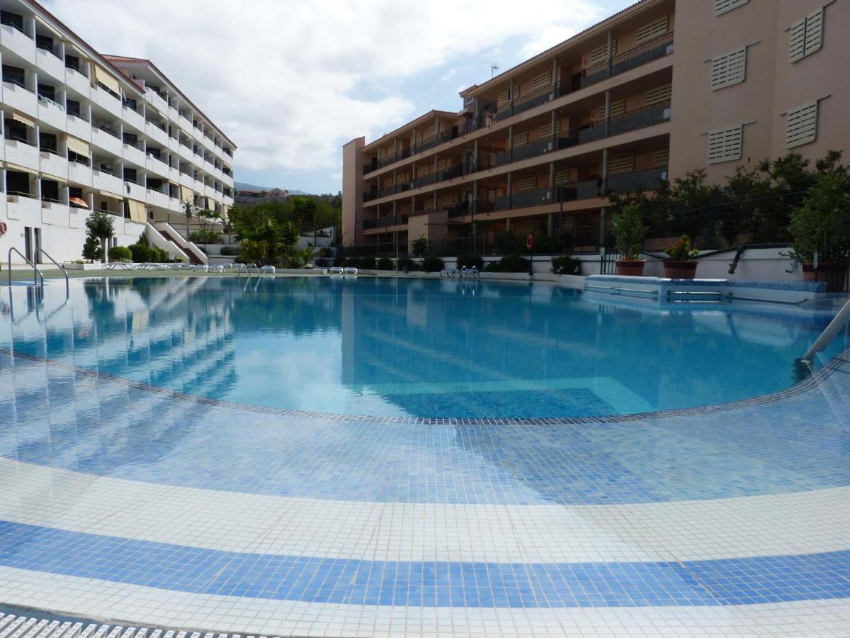 Suncanarias Estudio Summerland Arona  Exteriör bild