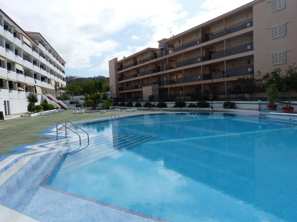Suncanarias Estudio Summerland Arona  Exteriör bild