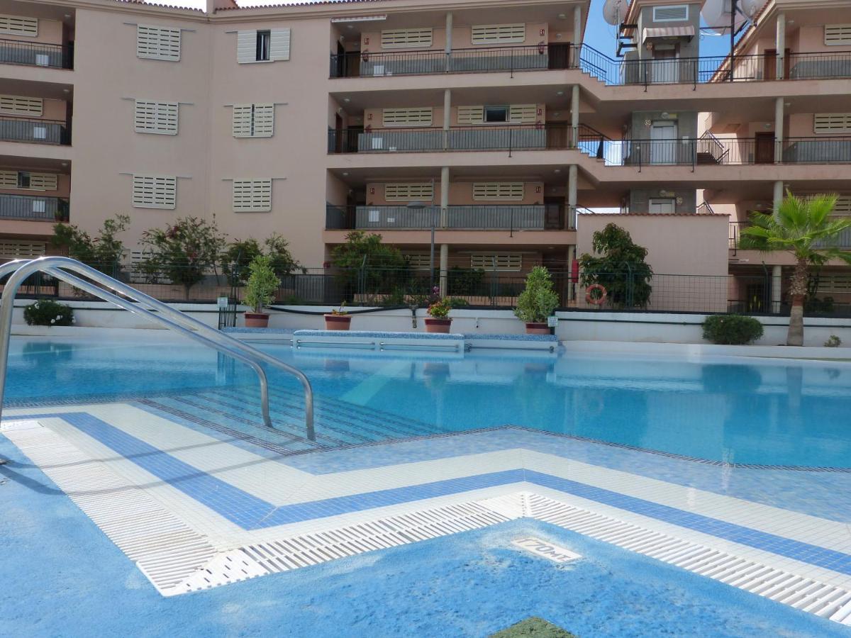 Suncanarias Estudio Summerland Arona  Exteriör bild