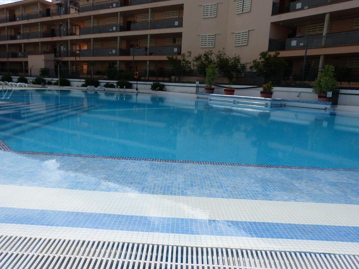 Suncanarias Estudio Summerland Arona  Exteriör bild