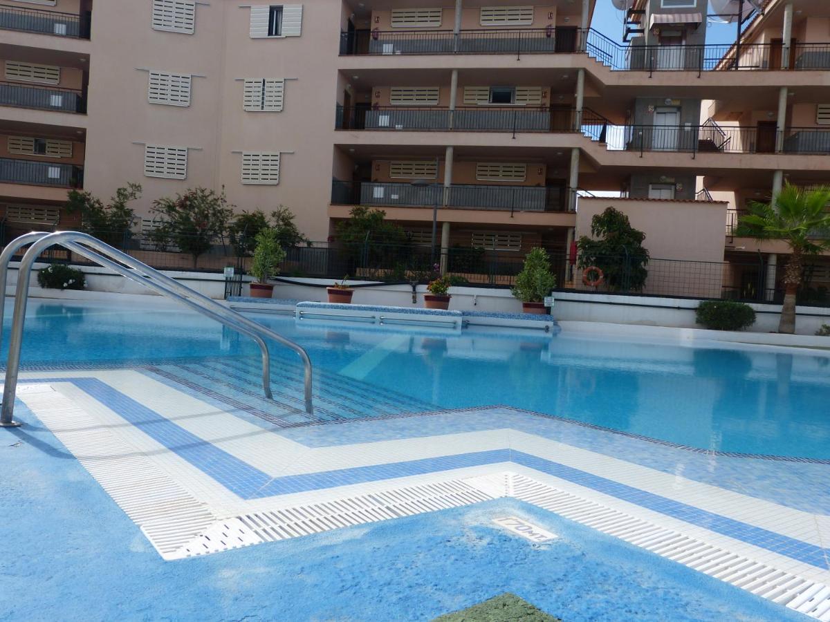 Suncanarias Estudio Summerland Arona  Exteriör bild
