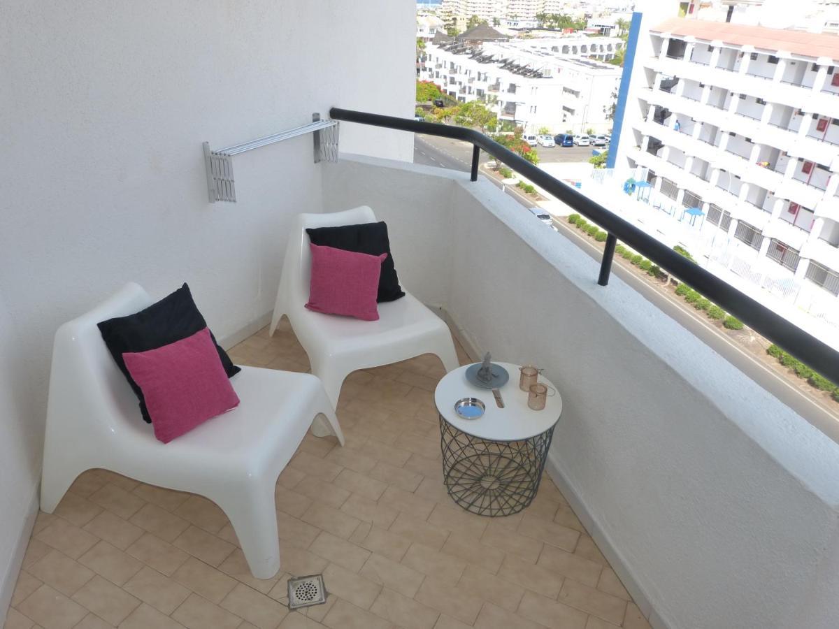 Suncanarias Estudio Summerland Arona  Exteriör bild