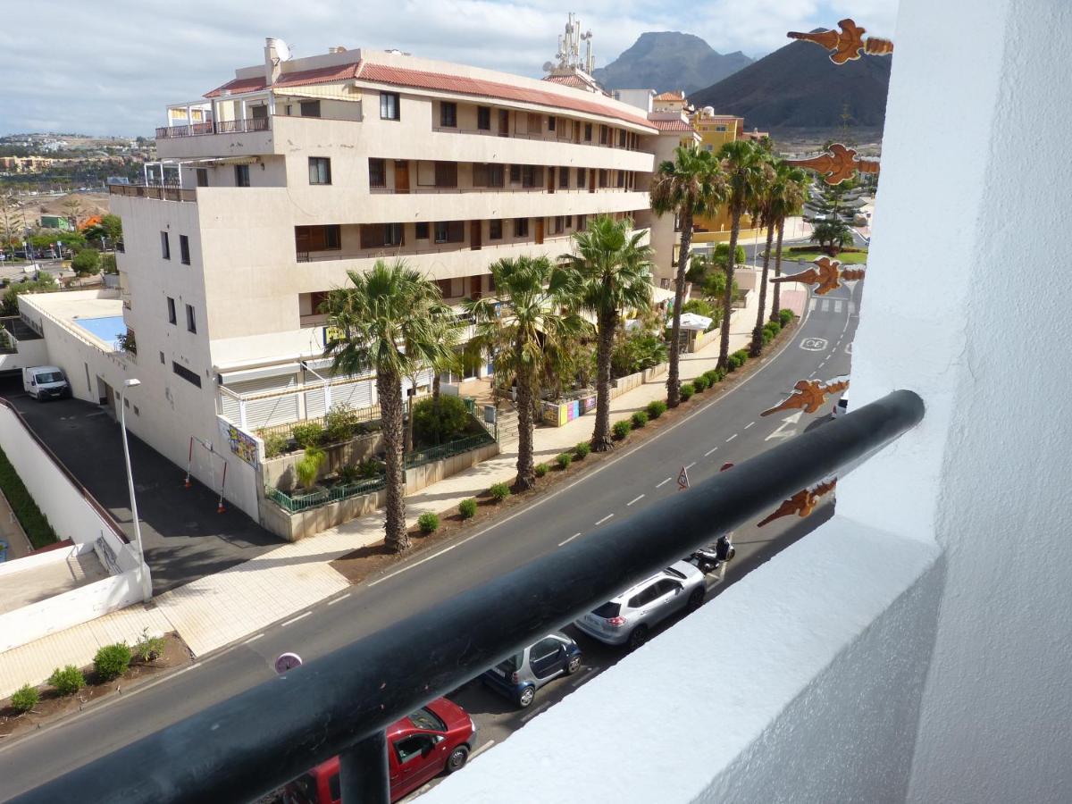 Suncanarias Estudio Summerland Arona  Exteriör bild