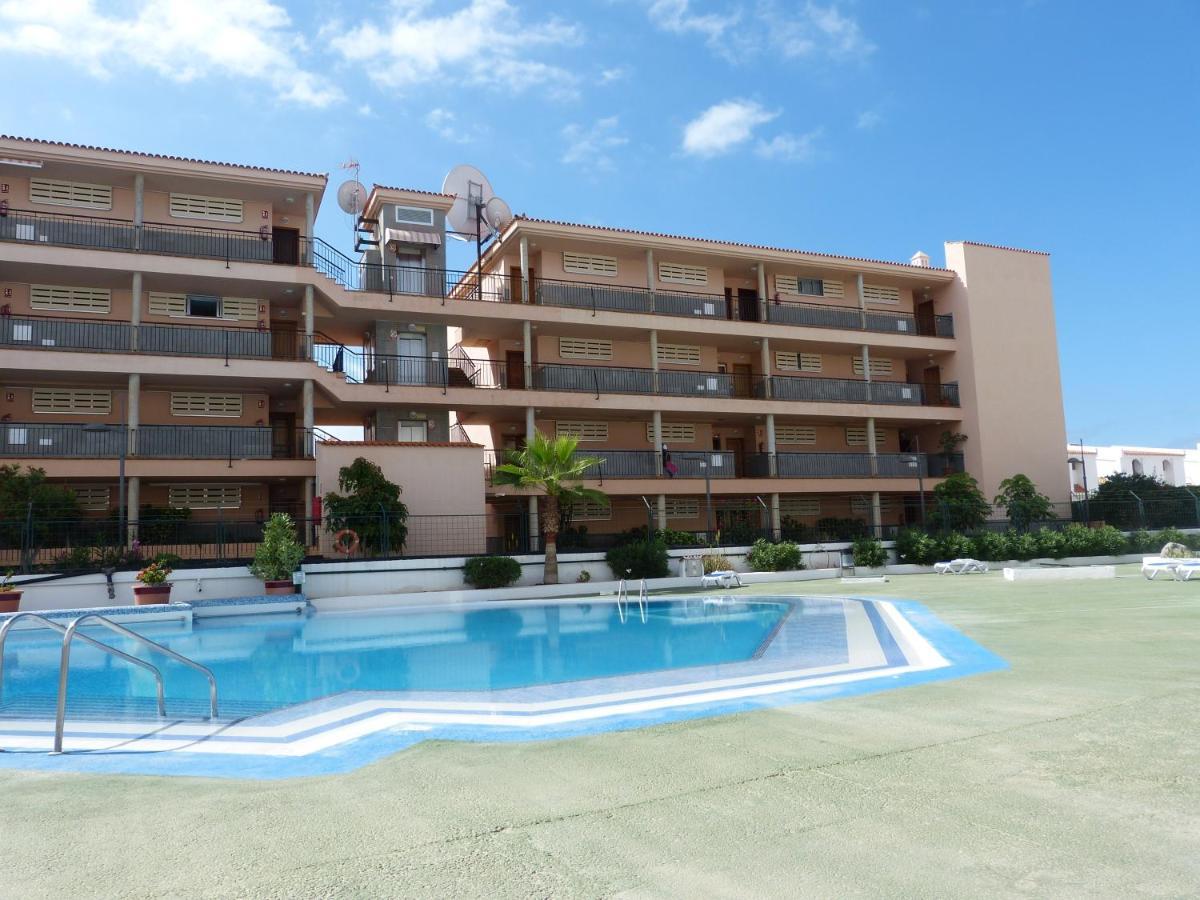 Suncanarias Estudio Summerland Arona  Exteriör bild