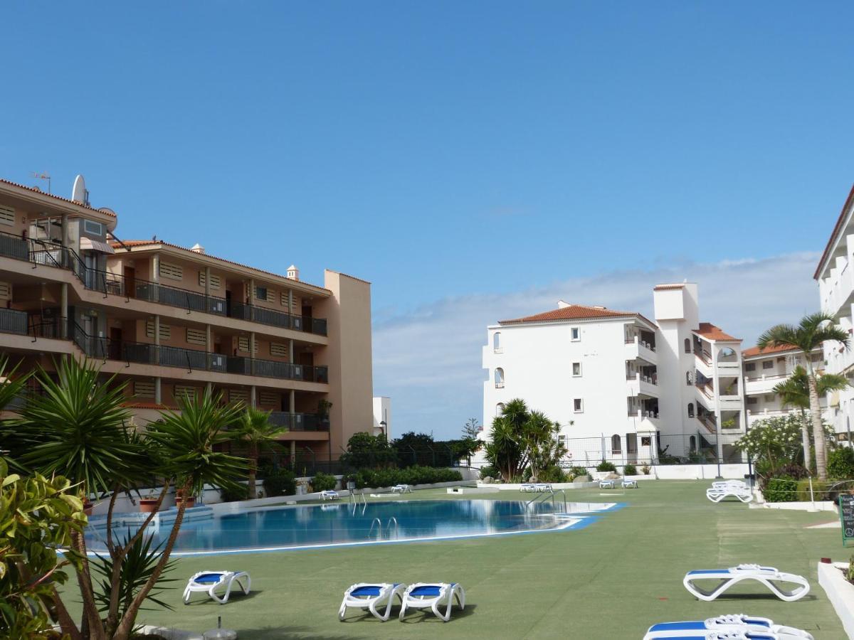 Suncanarias Estudio Summerland Arona  Exteriör bild