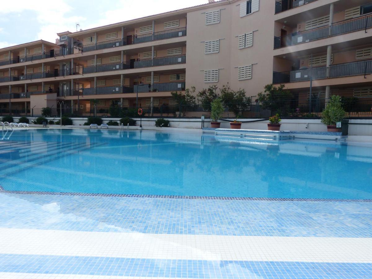 Suncanarias Estudio Summerland Arona  Exteriör bild