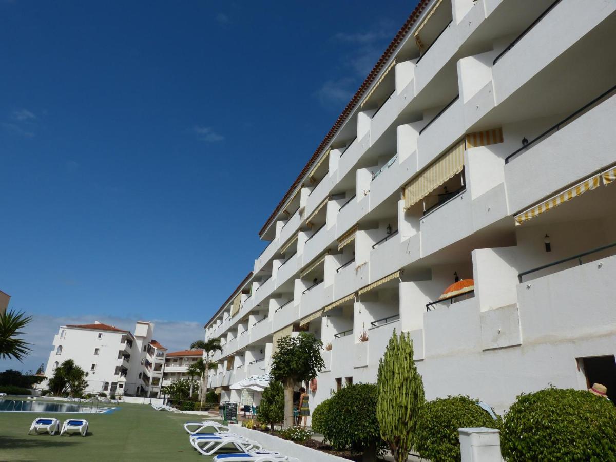 Suncanarias Estudio Summerland Arona  Exteriör bild