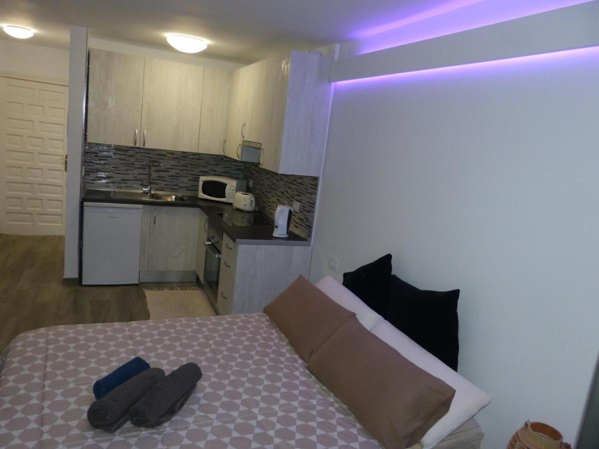 Suncanarias Estudio Summerland Arona  Exteriör bild
