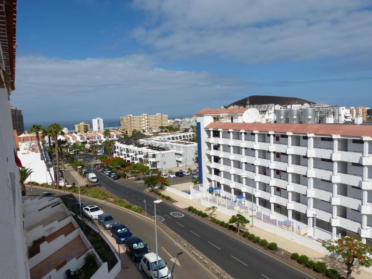 Suncanarias Estudio Summerland Arona  Exteriör bild