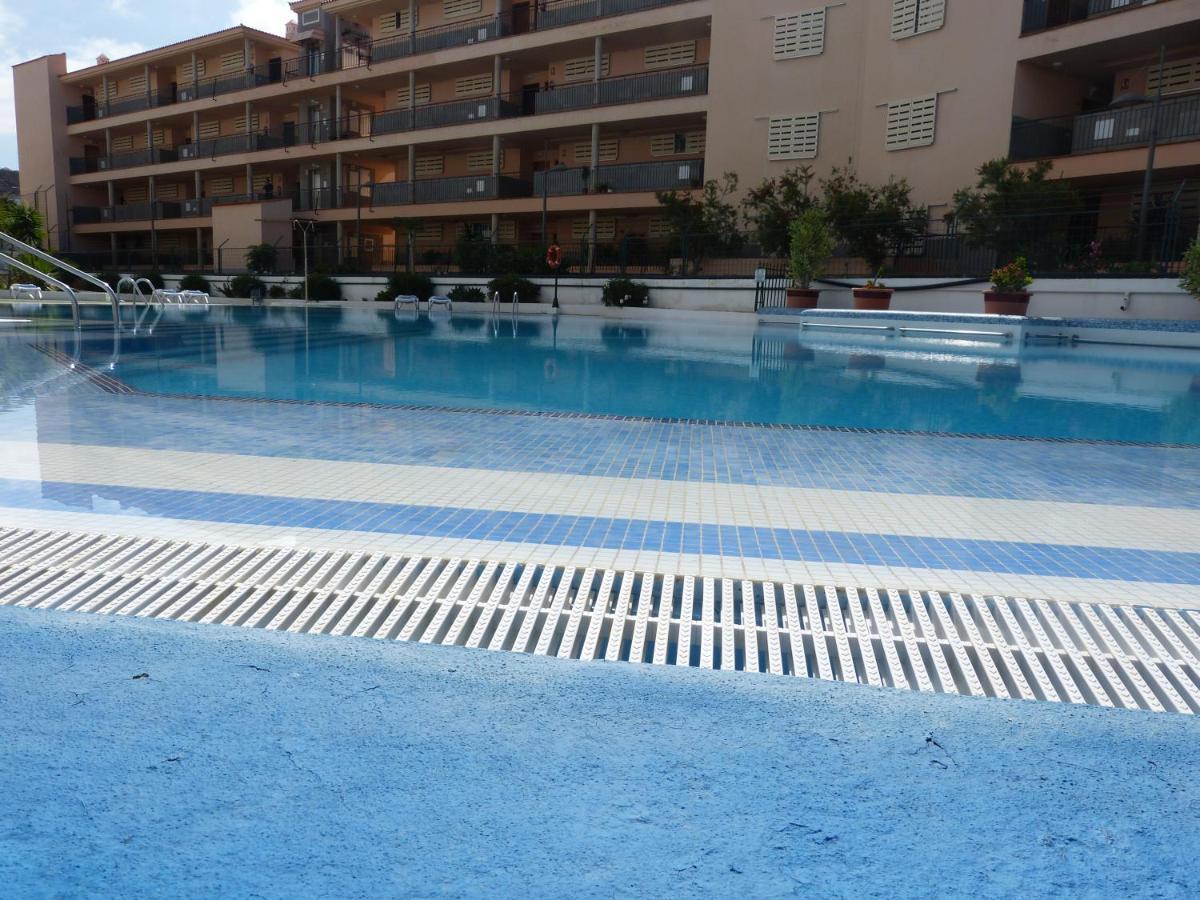 Suncanarias Estudio Summerland Arona  Exteriör bild