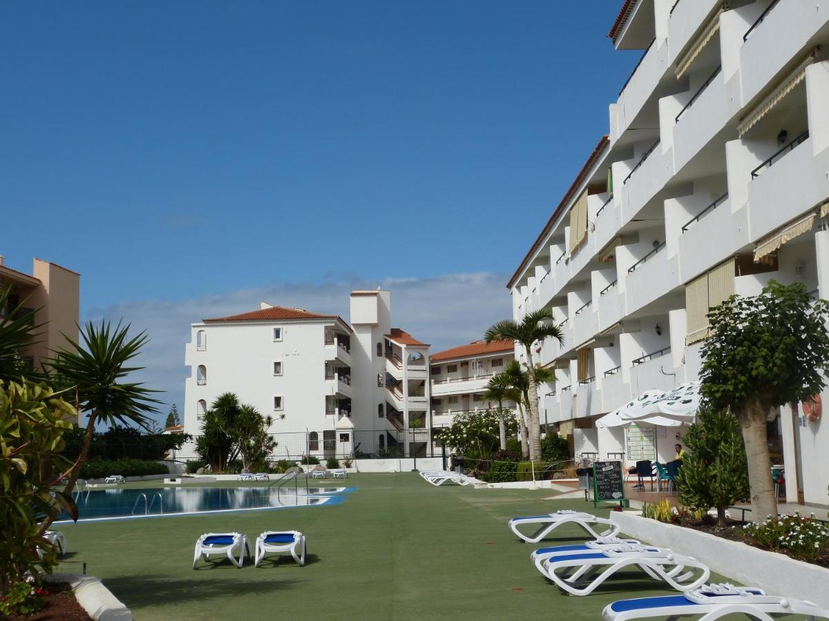 Suncanarias Estudio Summerland Arona  Exteriör bild