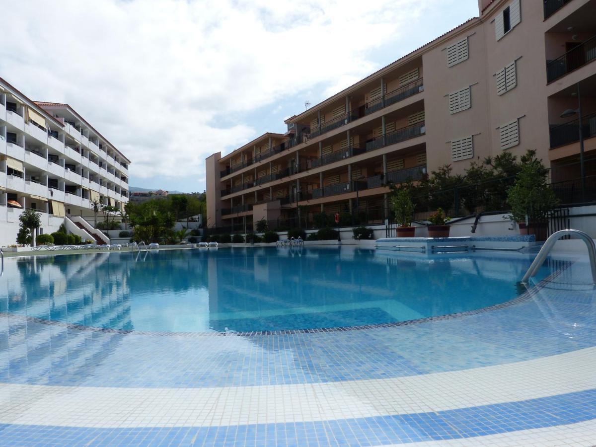 Suncanarias Estudio Summerland Arona  Exteriör bild