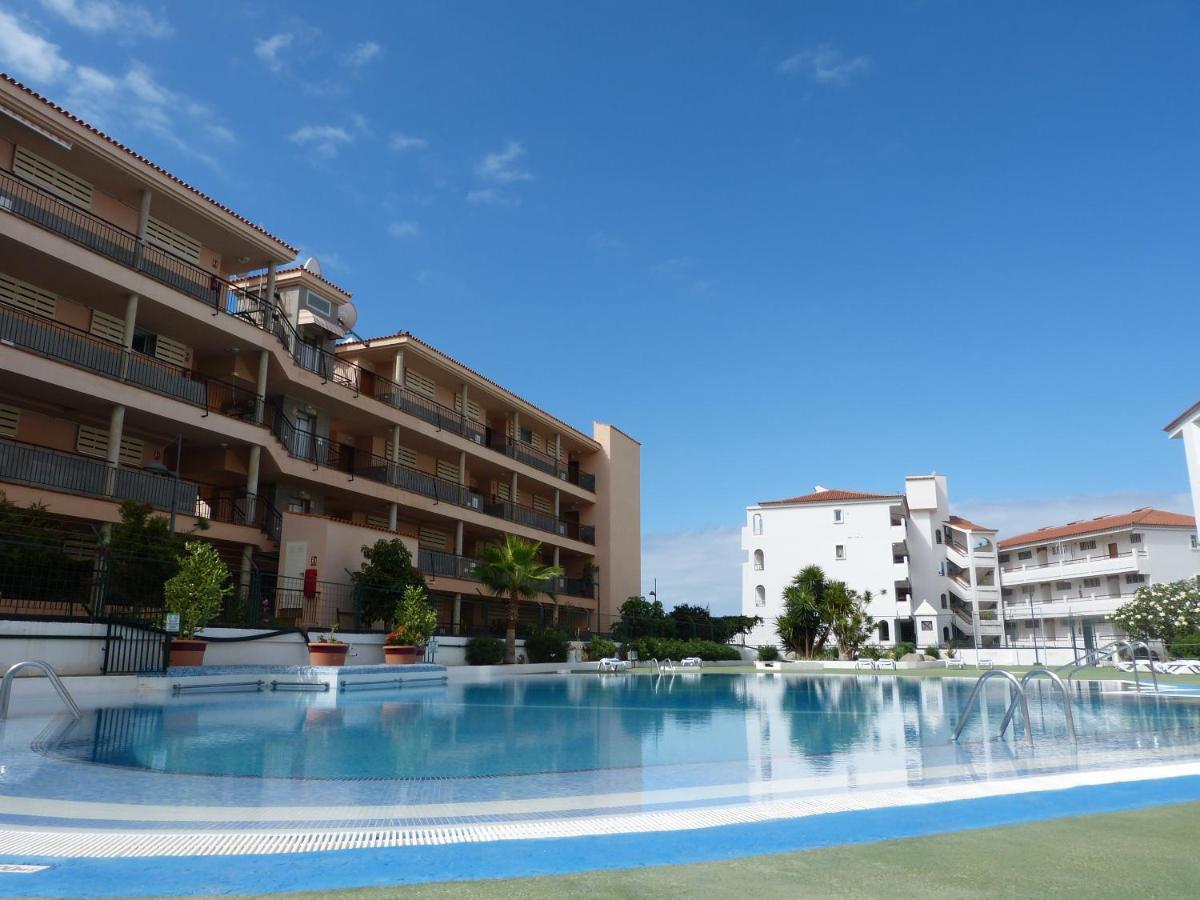 Suncanarias Estudio Summerland Arona  Exteriör bild