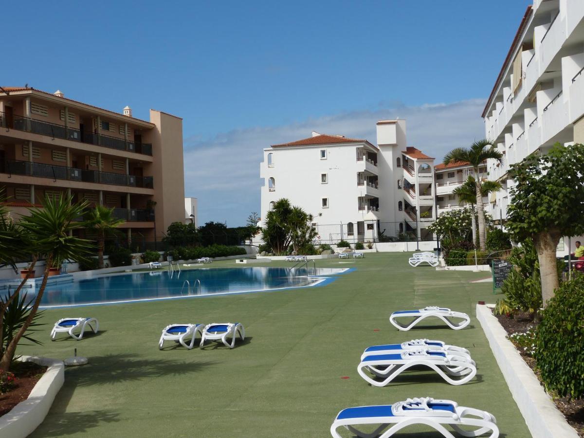 Suncanarias Estudio Summerland Arona  Exteriör bild