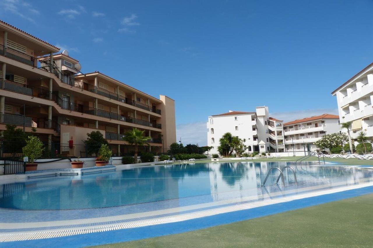 Suncanarias Estudio Summerland Arona  Exteriör bild