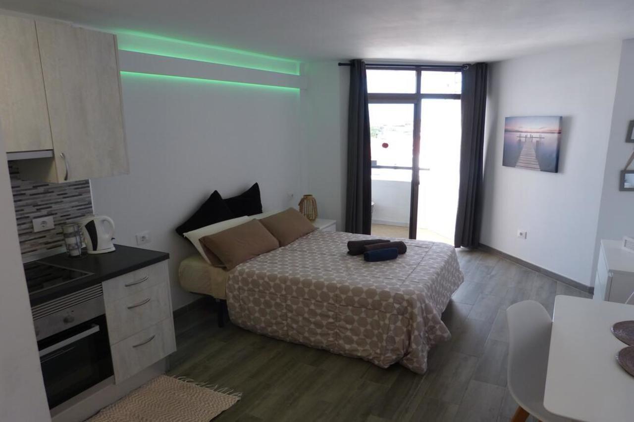 Suncanarias Estudio Summerland Arona  Exteriör bild