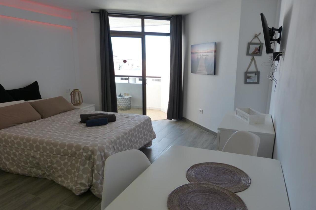 Suncanarias Estudio Summerland Arona  Exteriör bild